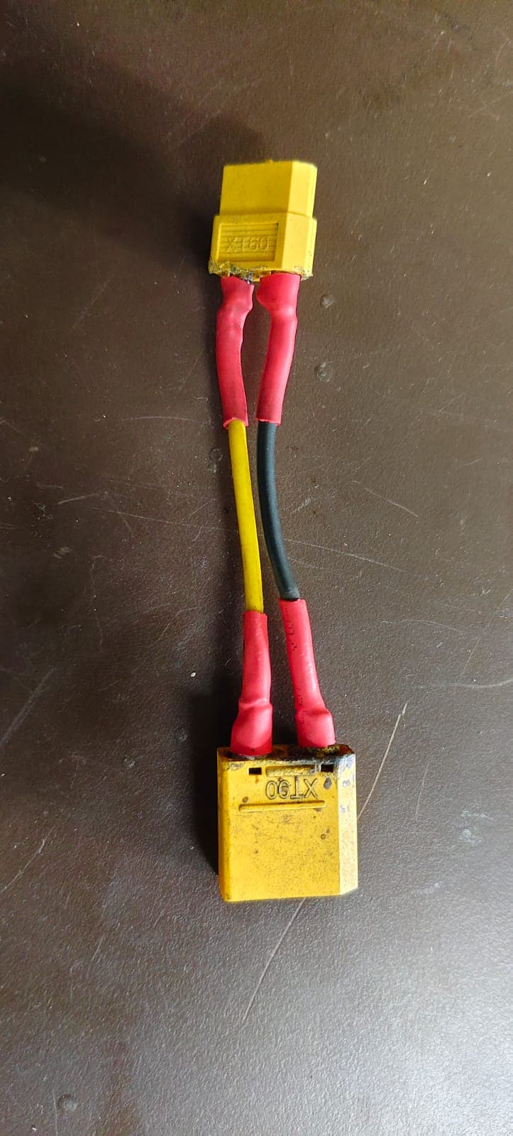 Connector converter boards