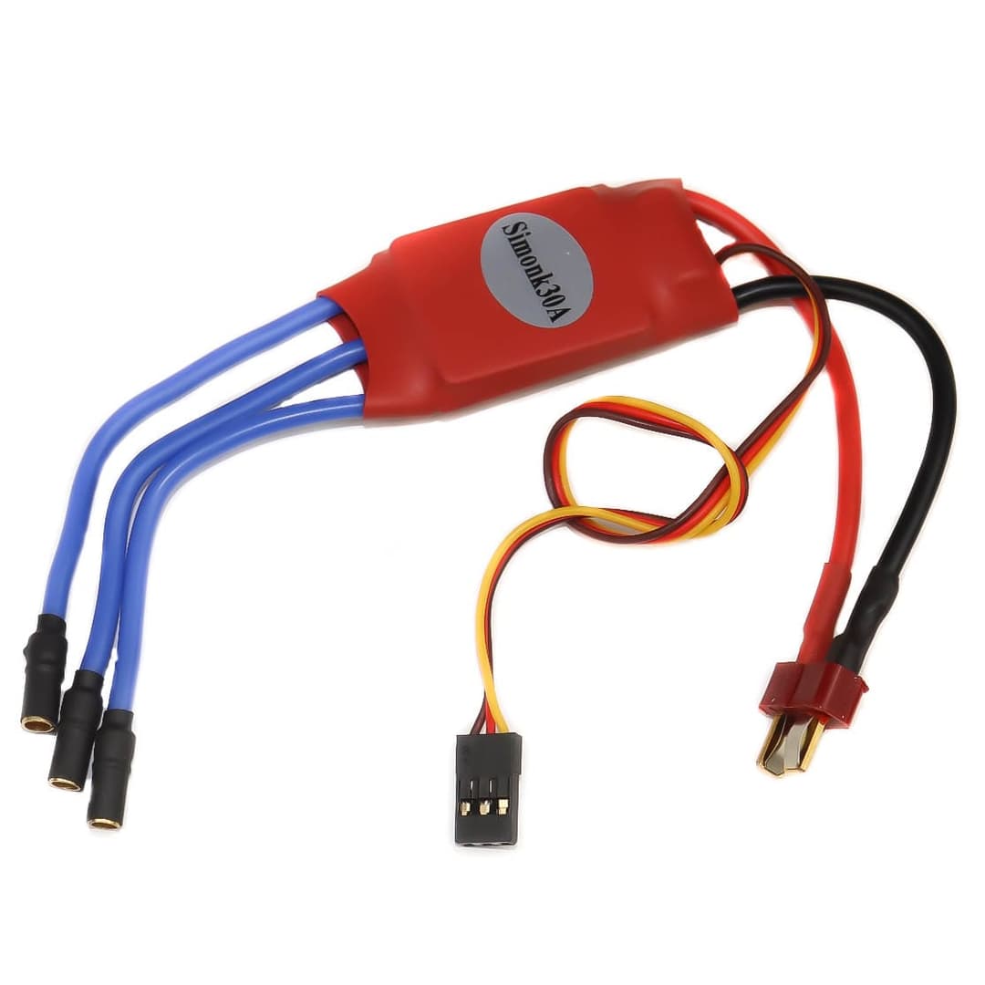 SimonK ESC electronic speed controller